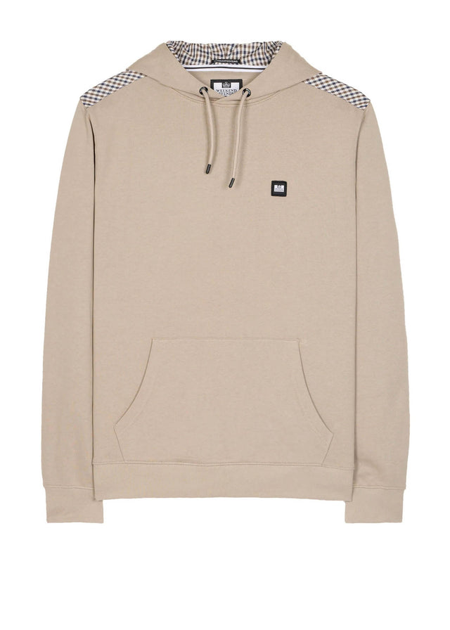 Weekend Offender Hoodies Fowler - bark