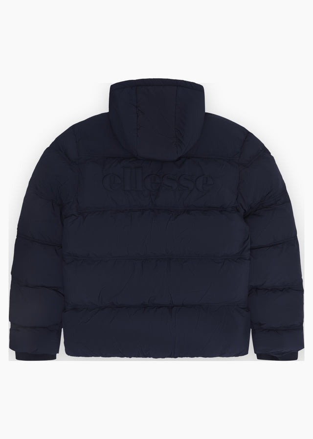 Ellesse Jassen Giuseppe padded jacket - black