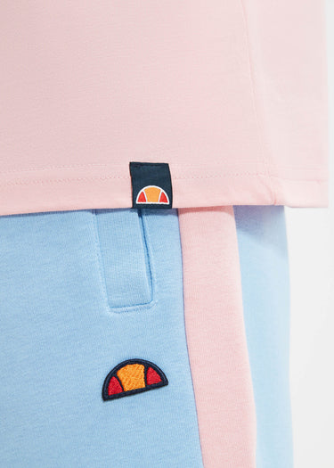 Ellesse T-shirts Aprel tee - light pink