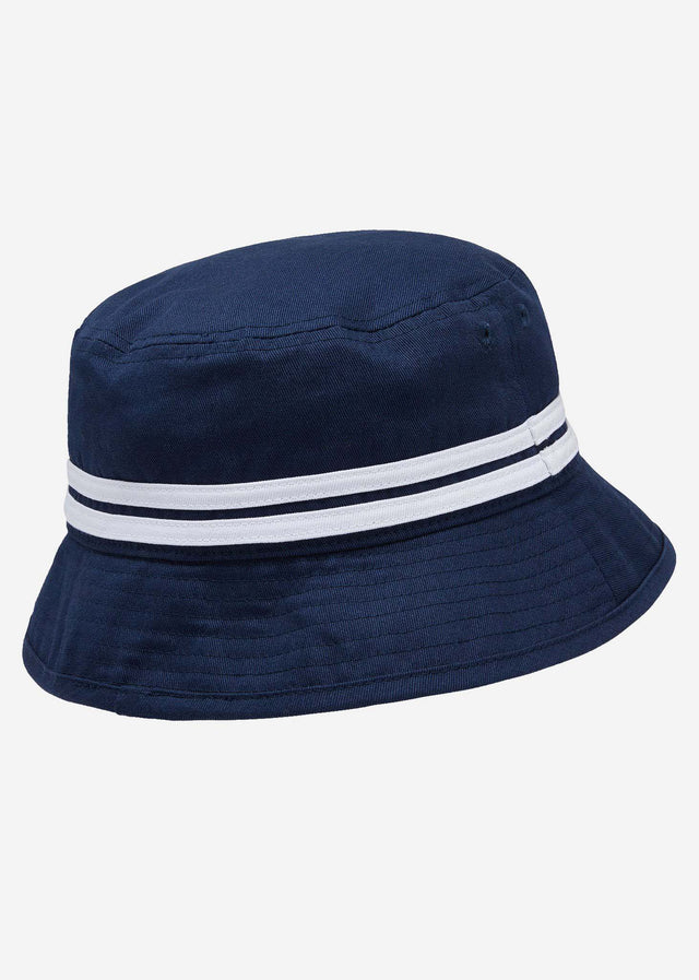 Ellesse Bucket Hats Lorenzo bucket hat - navy