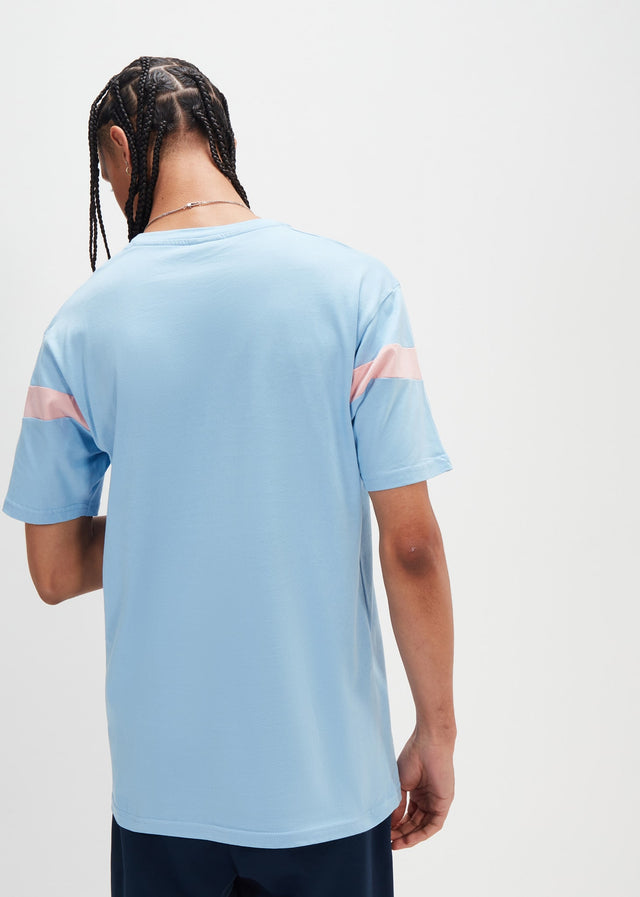 Ellesse T-shirts Caserio t-shirt - light blue