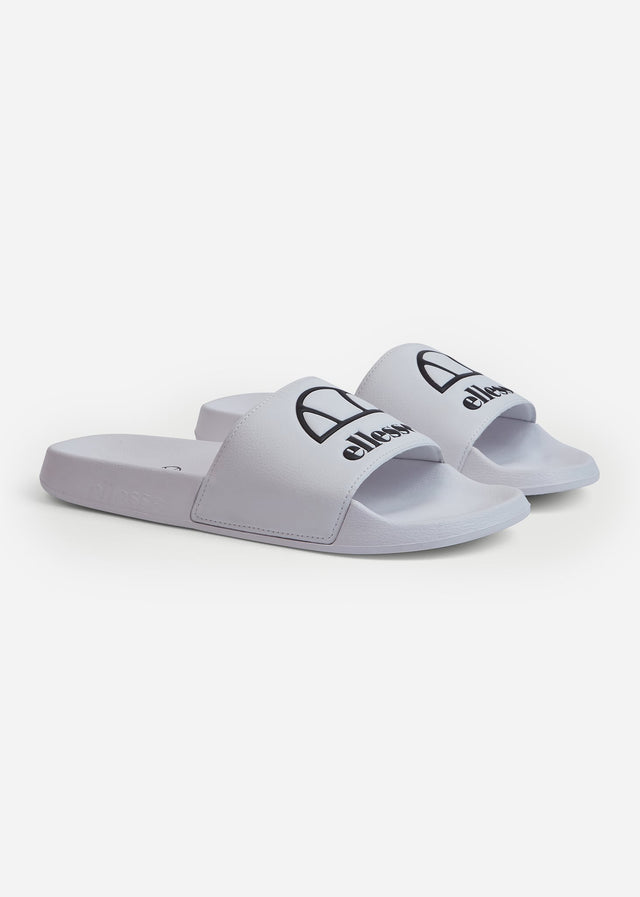 Ellesse Slippers Fellentini slide - white