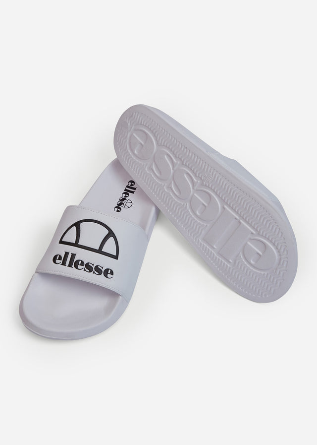 Ellesse Slippers Fellentini slide - white