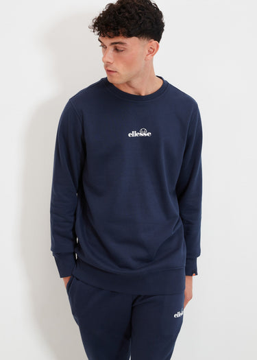 Ellesse Truien Kiamto sweatshirt - navy