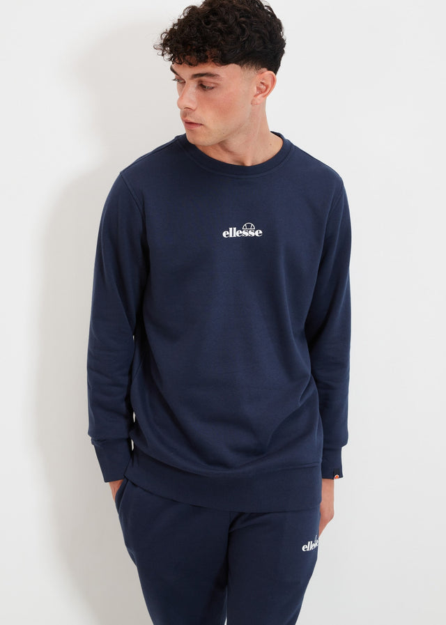 Ellesse Truien Kiamto sweatshirt - navy