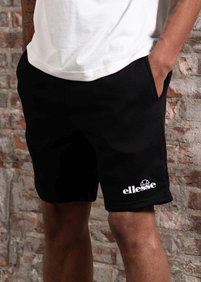 Ellesse Korte Broeken Molla short - black