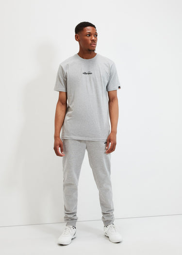 Ellesse T-shirts Ollio t-shirt - grey marl