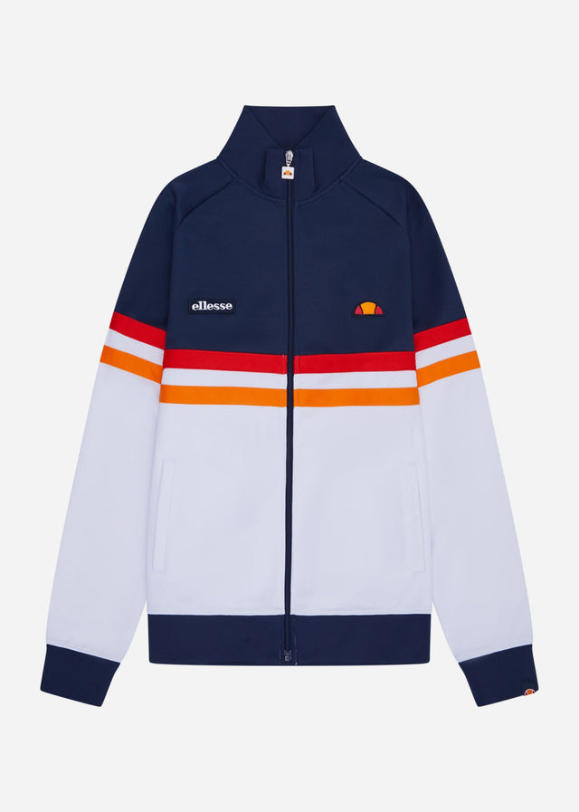 Ellesse Vesten Rimini track top - navy white