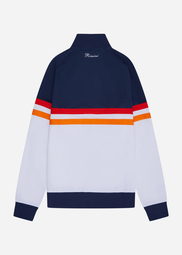Ellesse Vesten Rimini track top - navy white
