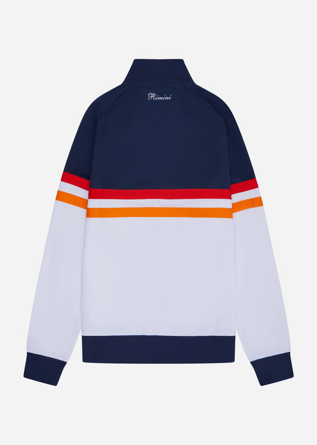 Ellesse Vesten Rimini track top - navy white