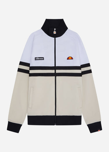 Ellesse Vesten Rimini track top - white off white
