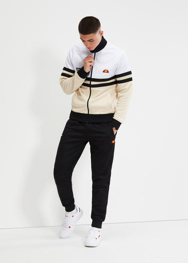 Ellesse Vesten Rimini track top - white off white