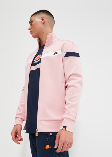 Ellesse Vesten Spinella track top - light pink