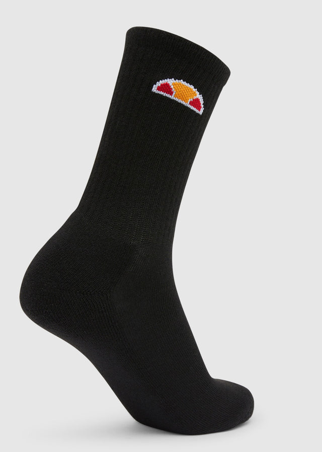 Ellesse Sokken Tamuna 6 pk sock - black