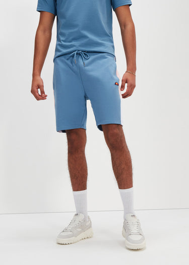 Ellesse Korte Broeken Turi short - dark blue light pink white