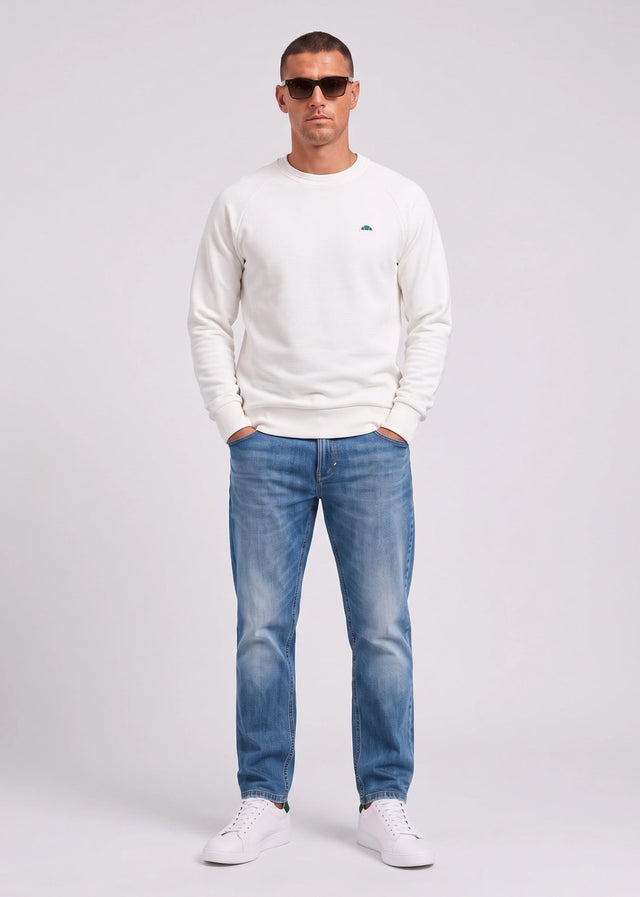 Ellesse Truien Vivino sweatshirt - ecru