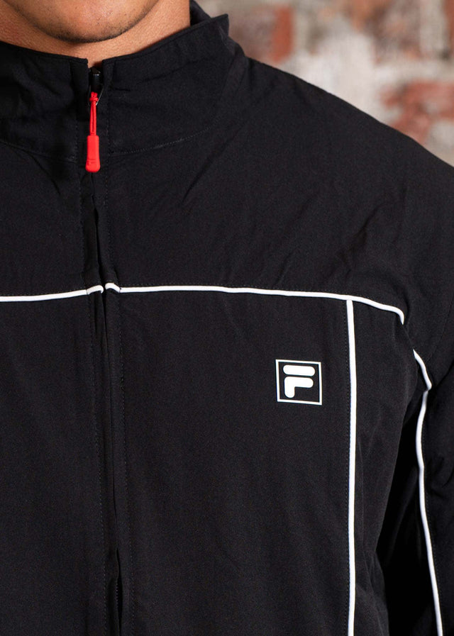 Fila Jassen Labove track jacket - black