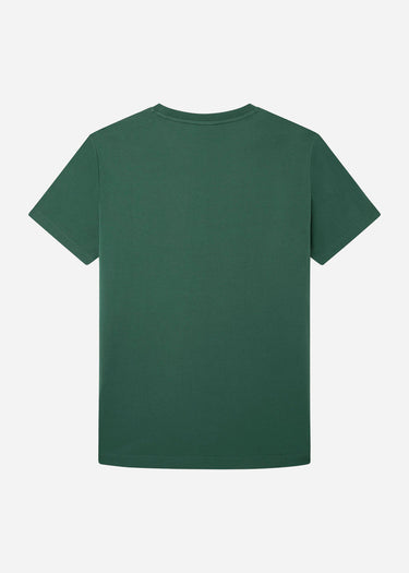 Hackett London T-shirts Essential tee - green grey