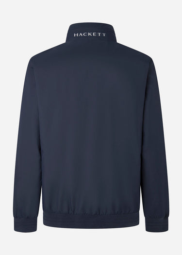 Hackett London Jassen Heritage windbreaker - navy