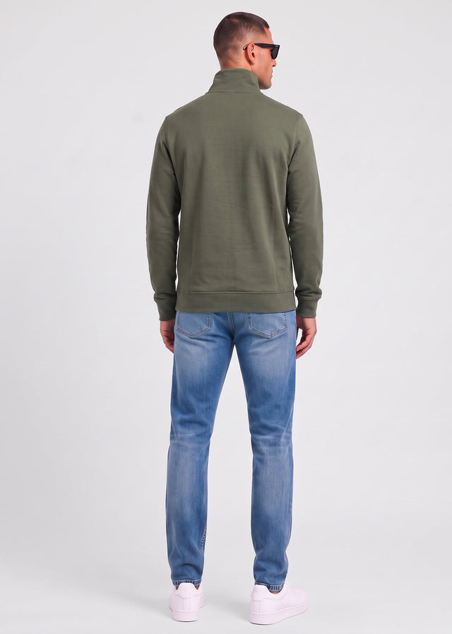 Hugo Boss Truien Zetrust - bright green