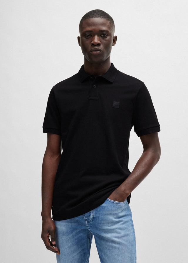Hugo Boss Polo's Passenger - black