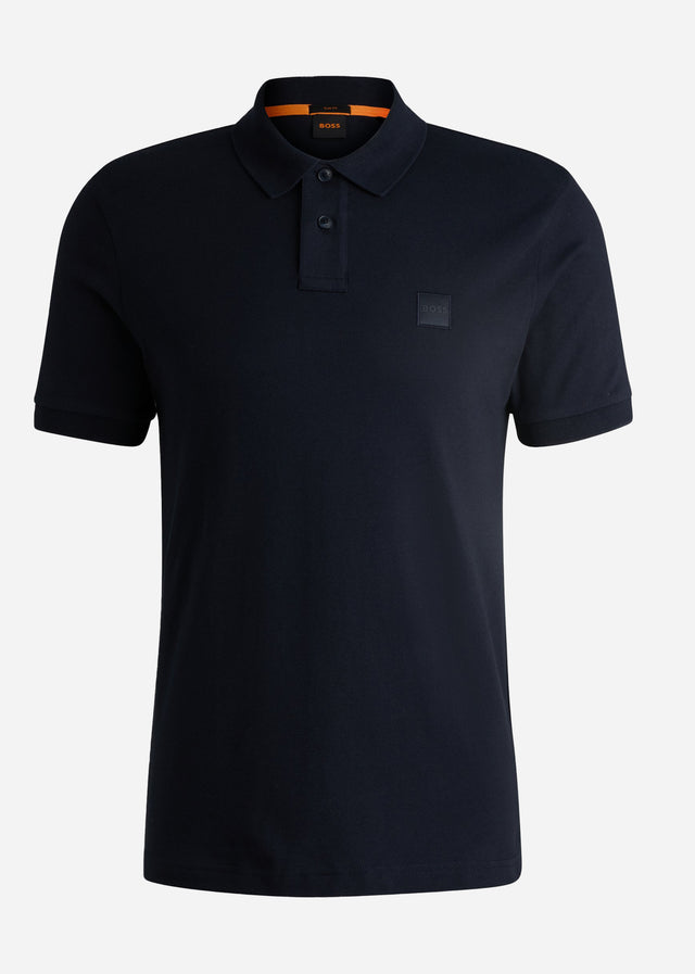 Hugo Boss Polo's Passenger - dark blue