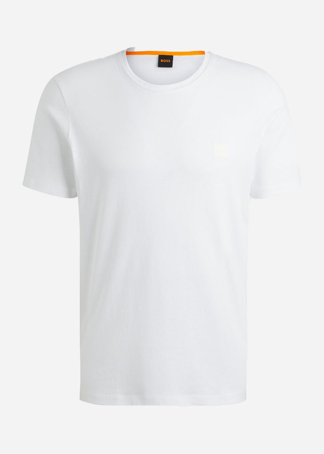 Hugo Boss T-shirts Tales - white