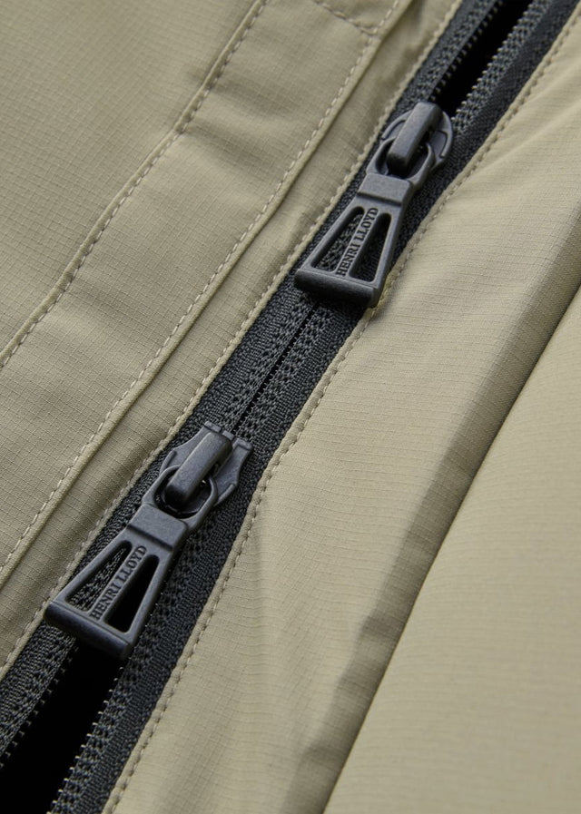 Henri Lloyd Jassen Explorer parka - kelp