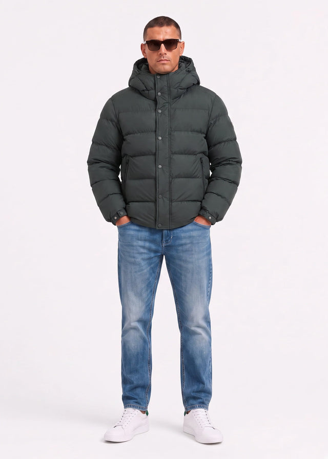 Hugo Boss Jassen Omaris1 - green