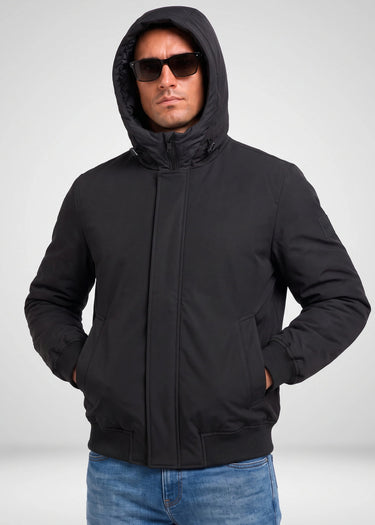 Hugo Boss Jassen Osis1 - black