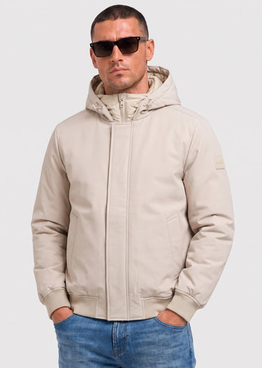 Hugo Boss Jassen Osis1 - light beige