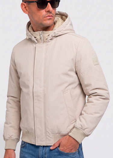 Hugo Boss Jassen Osis1 - light beige