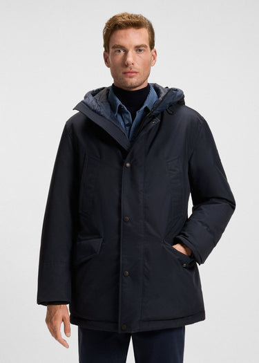 Hugo Boss Jassen Osiass - dark blue