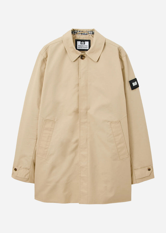 Weekend Offender Jassen Whitehouse - stone