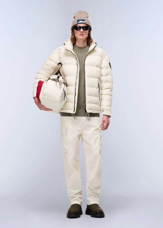 Napapijri Jassen Terez - beige dimity