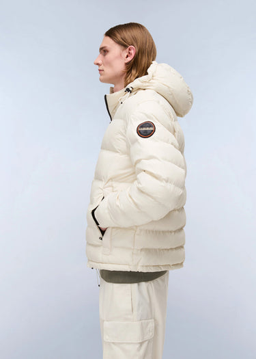 Napapijri Jassen Terez - beige dimity