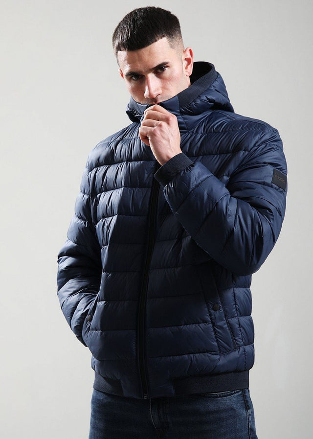Hugo Boss Jassen Odenis - dark blue