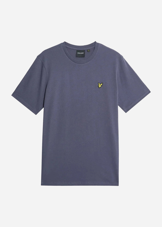 Lyle & Scott T-shirts Plain t-shirt - graystone