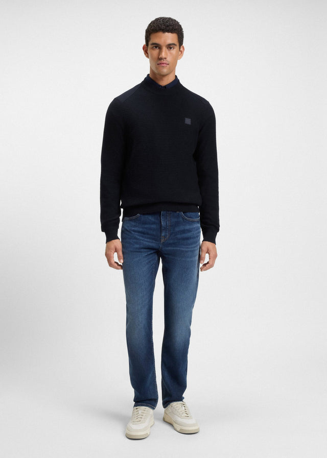 Hugo Boss Truien Anion s - dark blue
