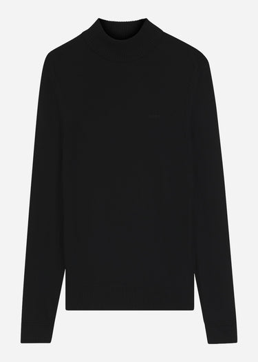 Hugo Boss Truien Avac m - black