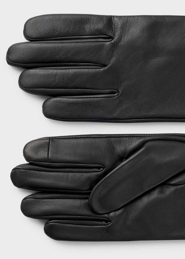 Hugo Boss Handschoenen Glove - black