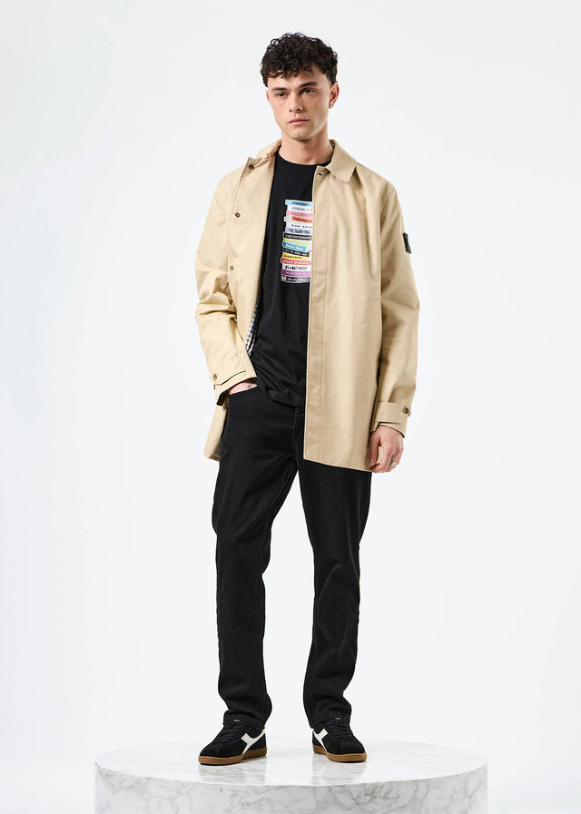 Weekend Offender Jassen Whitehouse - stone