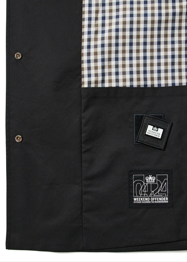 Weekend Offender Jassen Whitehouse - black