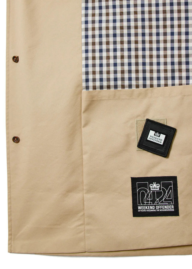 Weekend Offender Jassen Whitehouse - stone