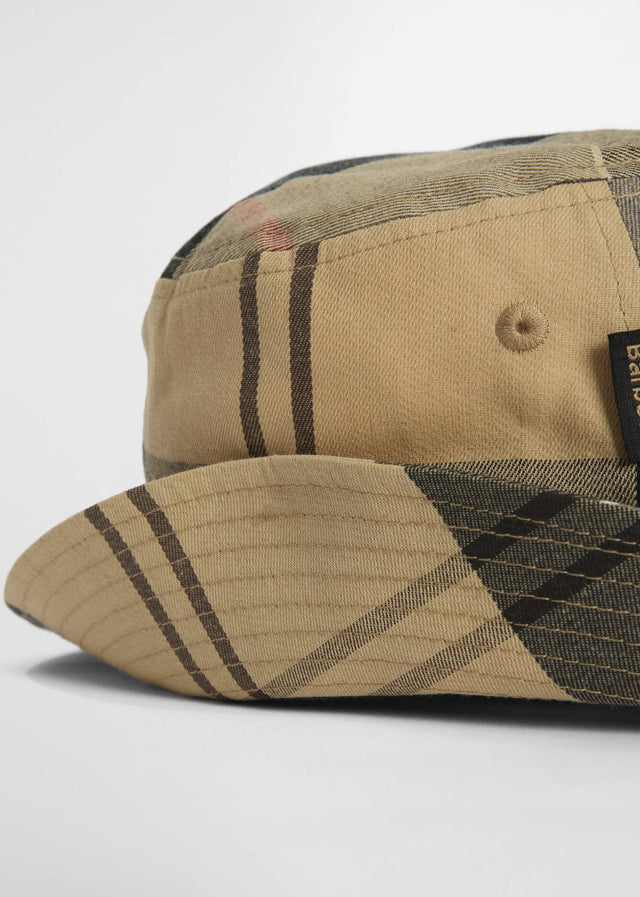 Barbour Bucket Hats Barbour telfield tartan bucket - dress tartan