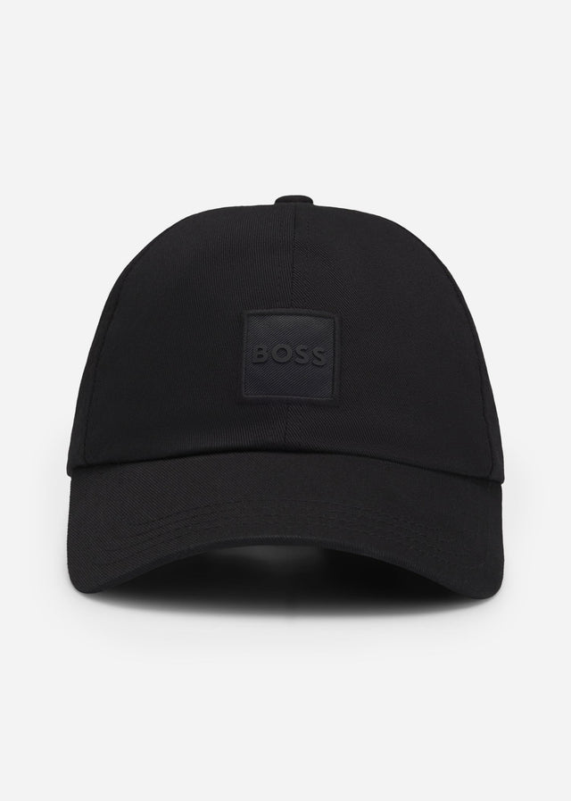 Hugo Boss Petten Derrel cap - black