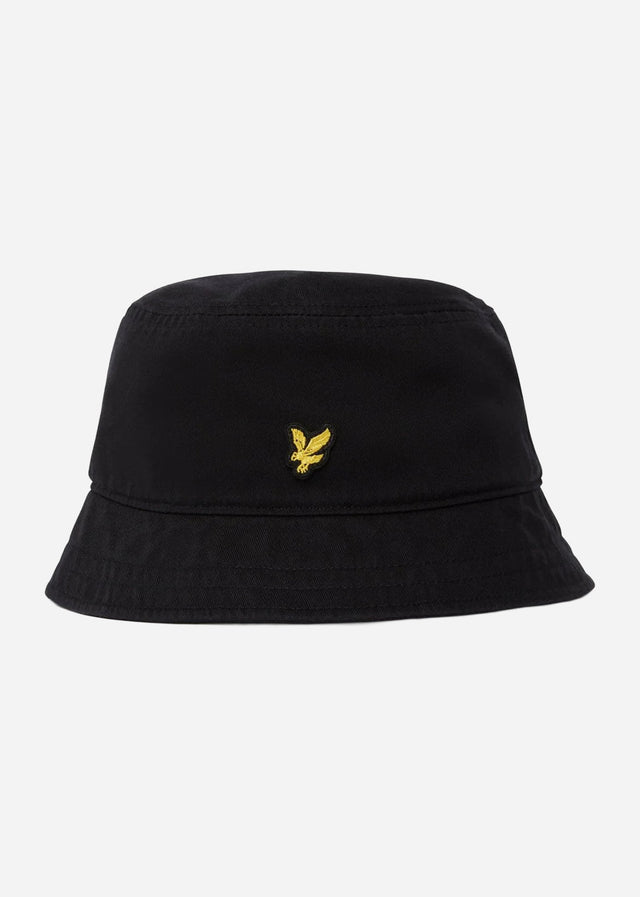 Lyle & Scott Bucket Hats Bucket hat - jet black