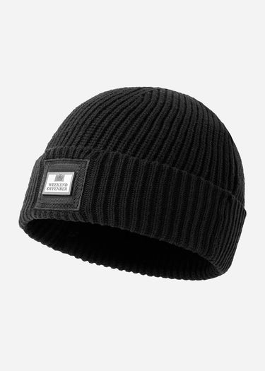 Weekend Offender Mutsen Lehto - black