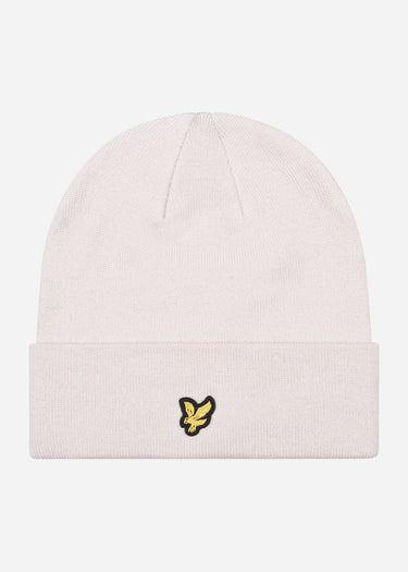 Lyle & Scott Mutsen Beanie - cove