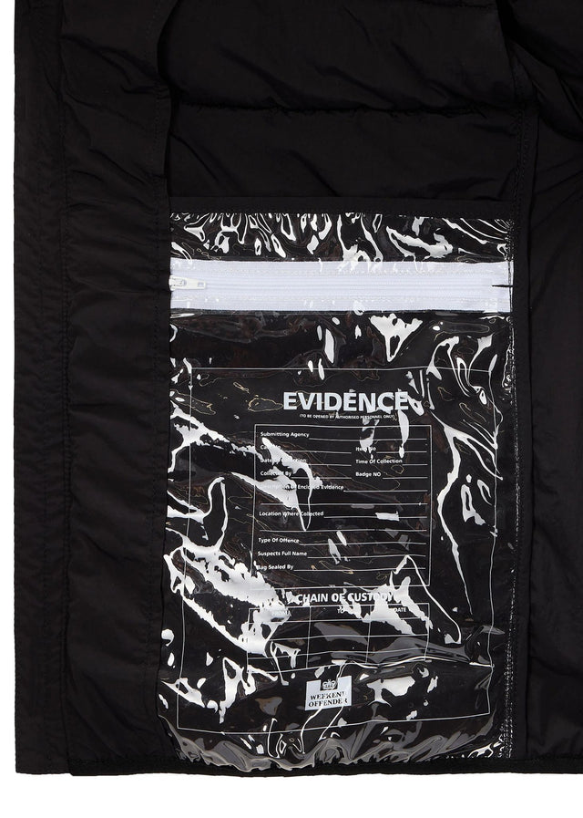 Weekend Offender Jassen La guardia - black
